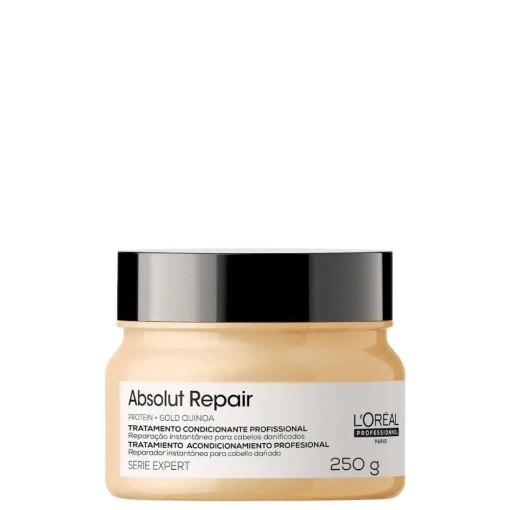 L'Oréal Professionnel Absolut Repair Gold Quinoa Máscara 250g — L'Oréal | Farmácia Resyla