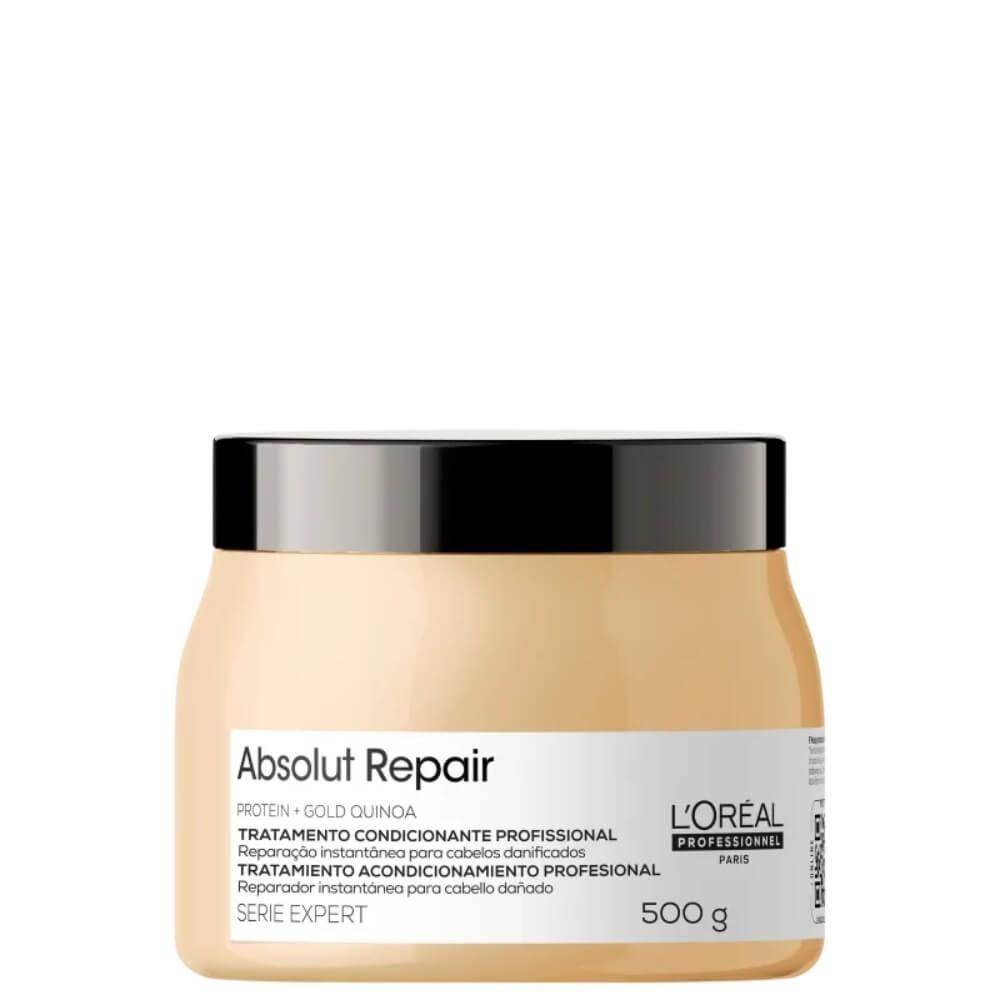 L'Oréal Professionnel Absolut Repair Gold Quinoa Máscara 500g — L'Oréal | Farmácia Resyla