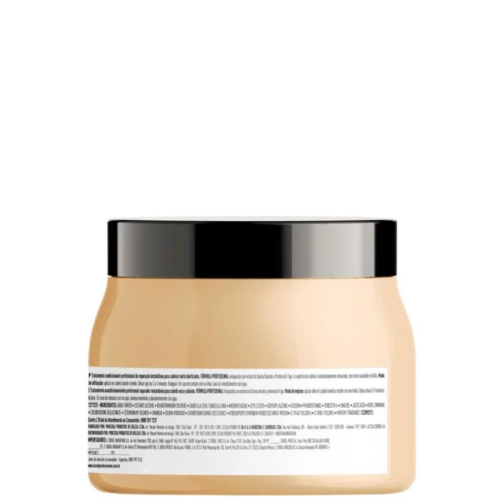 L'Oréal Professionnel Absolut Repair Gold Quinoa Máscara 500g — imagem 2 | Farmácia Resyla