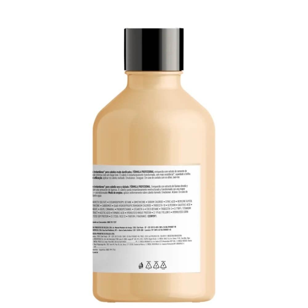 L'Oréal Professionnel Absolut Repair Gold Quinoa Shampoo 300ml — imagem 2 | Farmácia Resyla