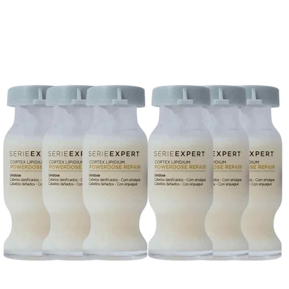L'Oréal Professionnel Absolut Repair Lipidium - Ampola (6 x 10ml) — L'Oréal | Farmácia Resyla