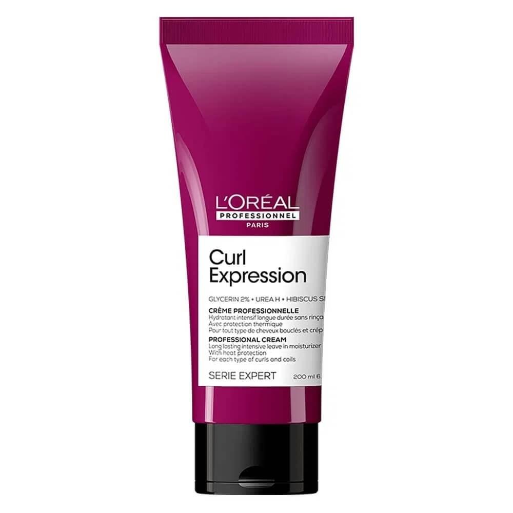 L'Oréal Professionnel Curl Expression - Cream Leave-In - 200ml — L'Oréal | Farmácia Resyla