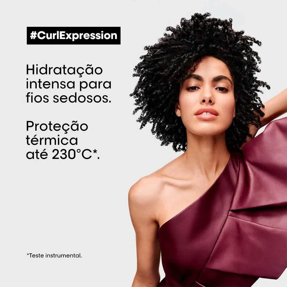 L'Oréal Professionnel Curl Expression - Cream Leave-In - 200ml — imagem 4 | Farmácia Resyla
