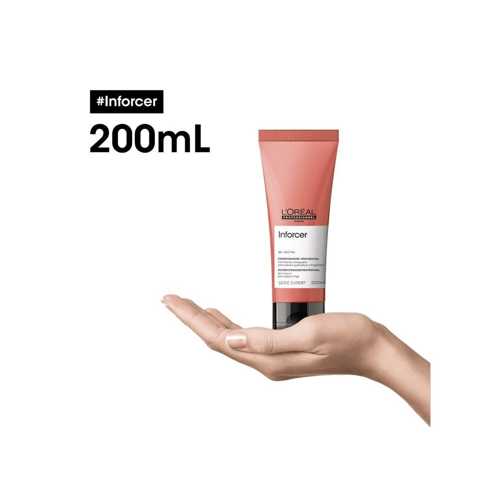 L'Oréal Professionnel Inforcer Condicionador 200ml — imagem 4 | Farmácia Resyla
