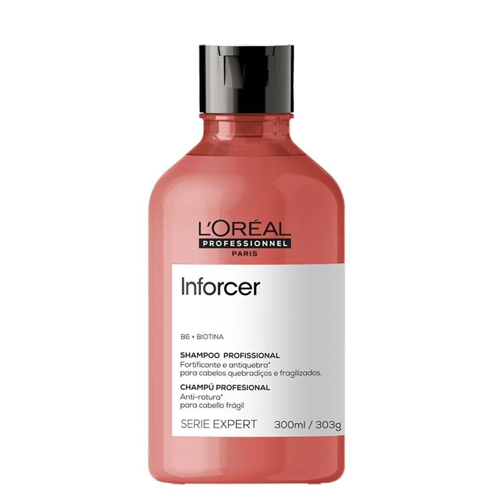 L'Oréal Professionnel - Inforcer - Shampoo - 300ml — L'Oréal | Farmácia Resyla