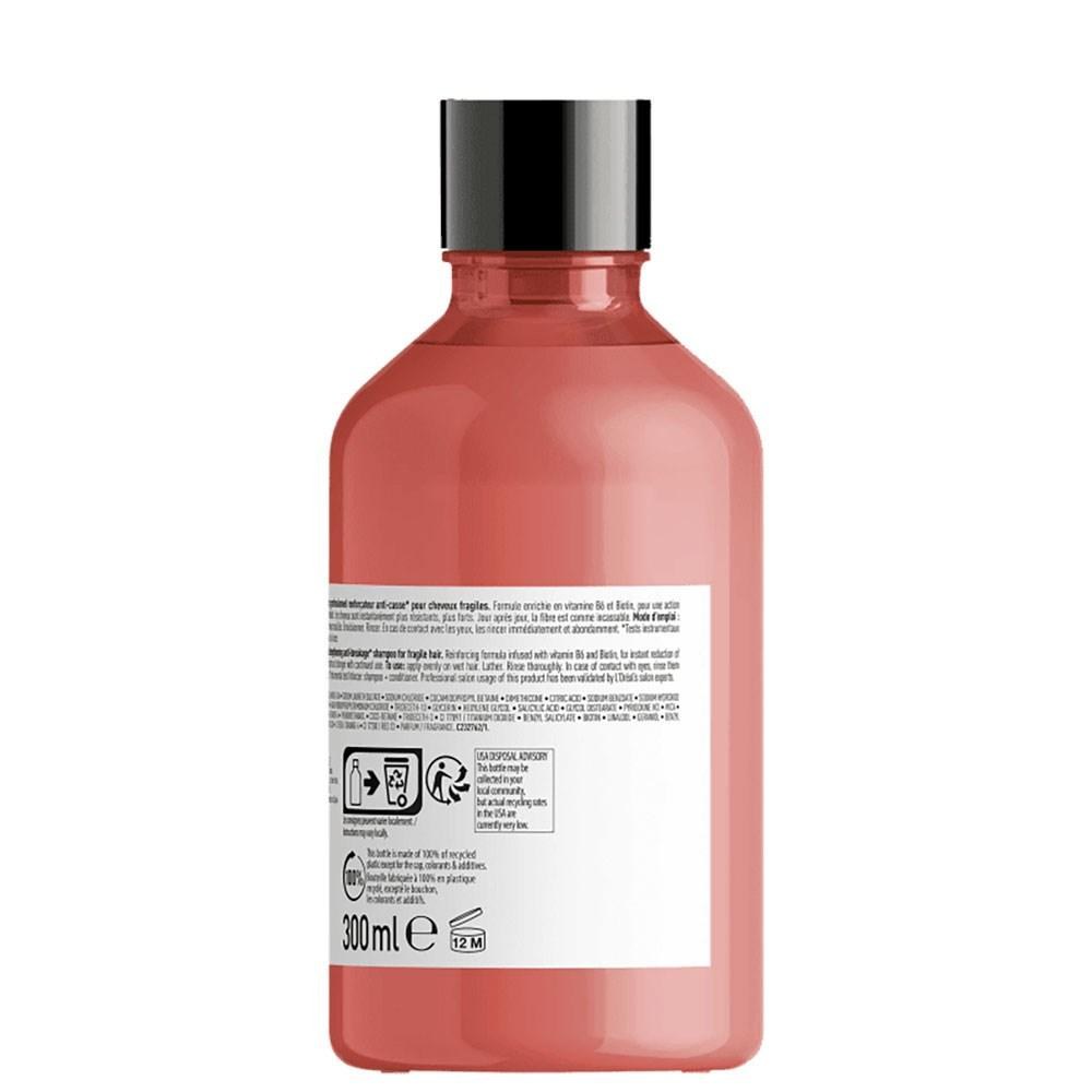 L'Oréal Professionnel - Inforcer - Shampoo - 300ml — imagem 2 | Farmácia Resyla