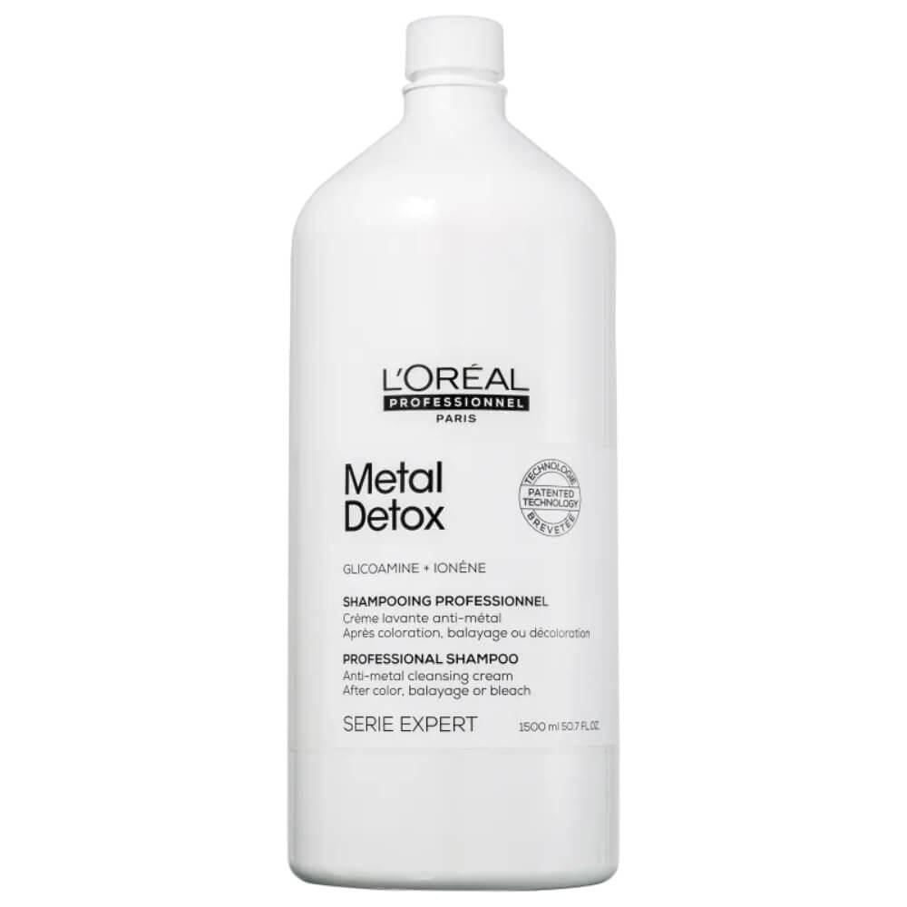 L'Oréal Professionnel Metal Detox - Shampoo 1,5 Litro — L'Oréal | Farmácia Resyla