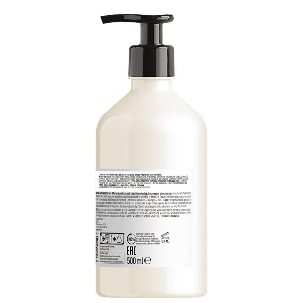 L'Oréal Professionnel Metal Detox - Spray Neutralizador de Metal 500ml — imagem 2 | Farmácia Resyla
