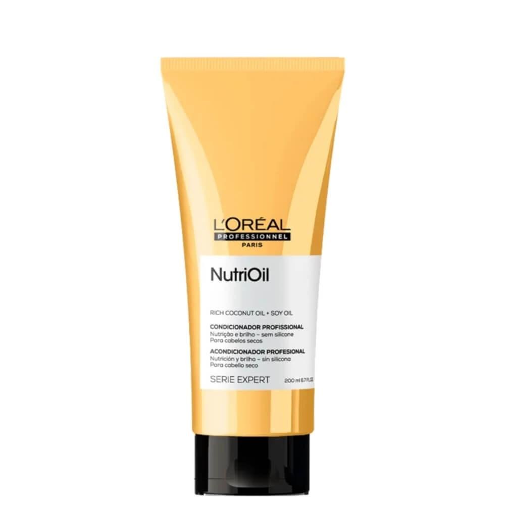 L'Oréal Professionnel NutriOil - Condicionador 200ml — L'Oréal | Farmácia Resyla