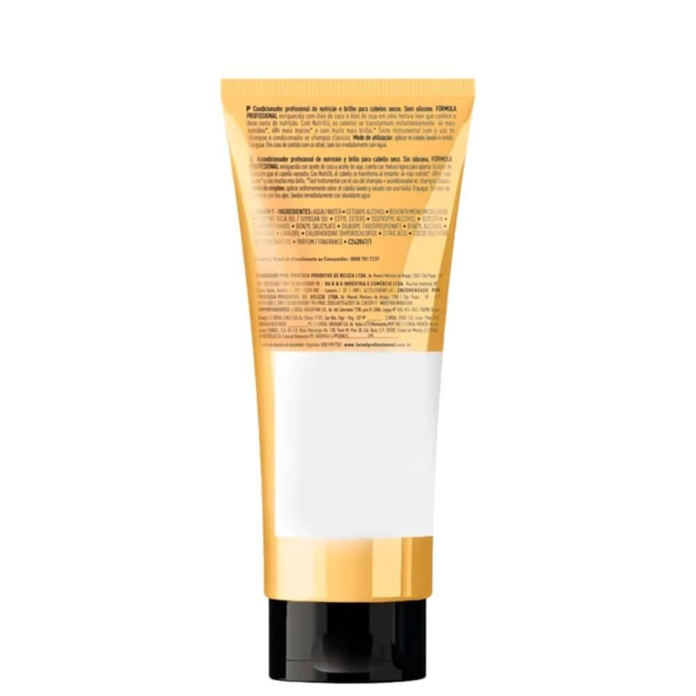 L'Oréal Professionnel NutriOil - Condicionador 200ml — imagem 2 | Farmácia Resyla