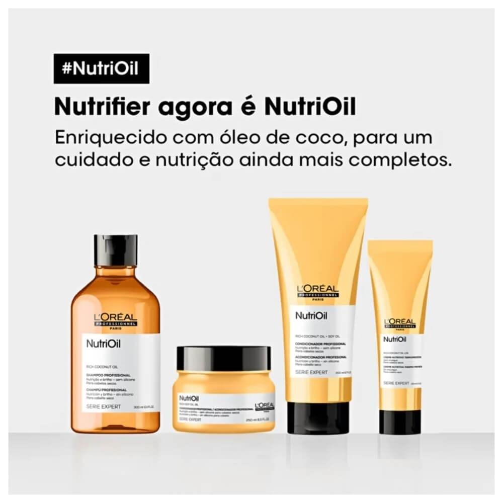 L'Oréal Professionnel NutriOil - Condicionador 200ml — imagem 3 | Farmácia Resyla
