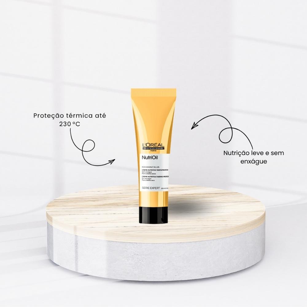 L'Oreal Professionnel - NutriOil Kit - 4 Produtos — imagem 2 | Farmácia Resyla