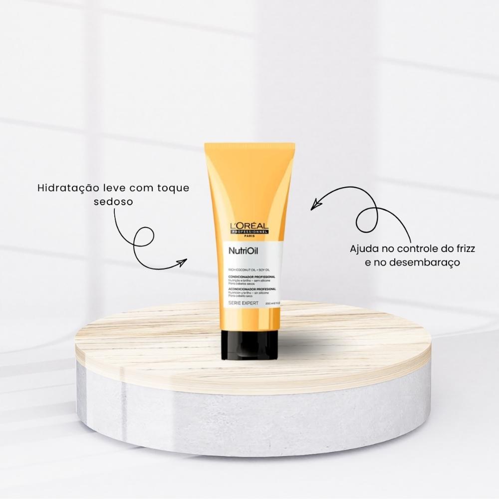 L'Oreal Professionnel - NutriOil Kit - 4 Produtos — imagem 4 | Farmácia Resyla
