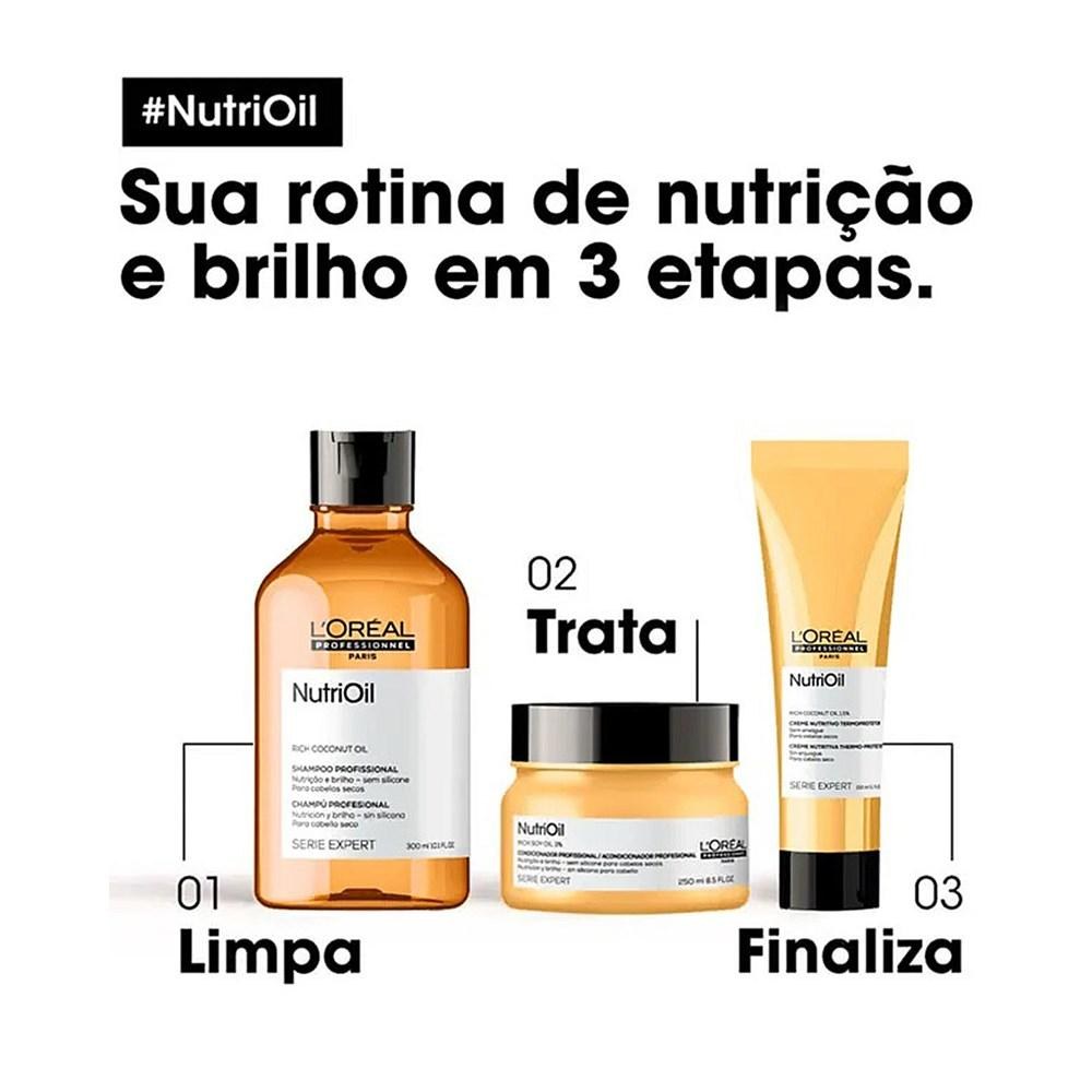 L'Oréal Professionnel NutriOil Leave-in 150ml — imagem 3 | Farmácia Resyla