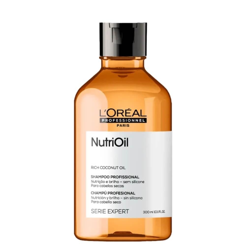 L'Oréal Professionnel NutriOil - Shampoo 300ml — L'Oréal | Farmácia Resyla