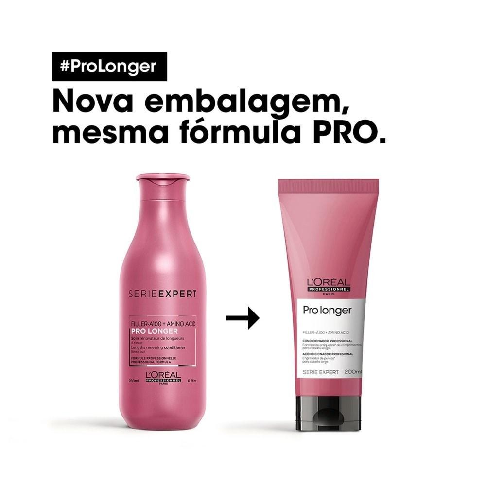 L'Oréal Professionnel Pro Longer Condicionador 200ml — imagem 3 | Farmácia Resyla