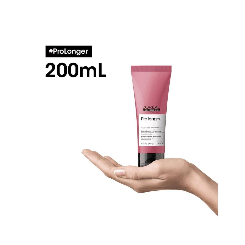 L'Oréal Professionnel Pro Longer Condicionador 200ml — imagem 4 | Farmácia Resyla