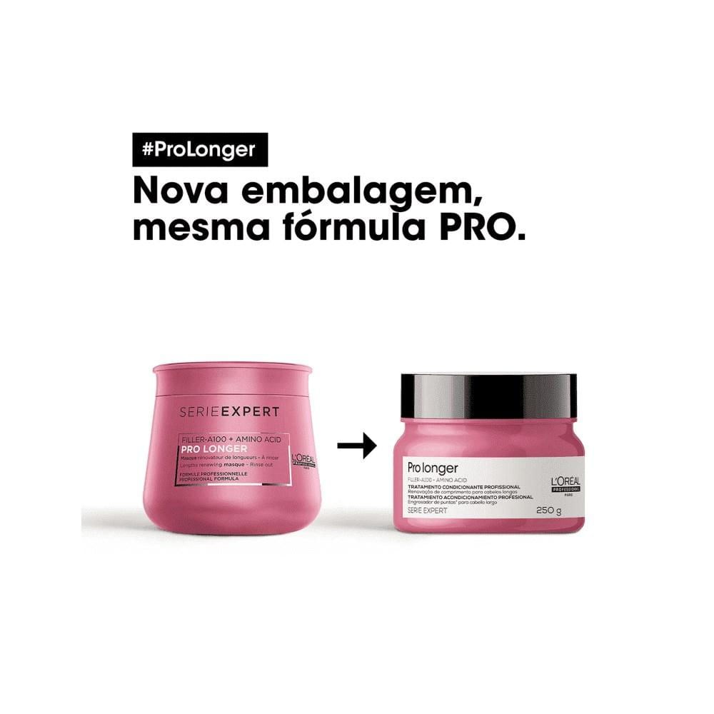 L'Oréal Professionnel Pro Longer Máscara 250g — imagem 3 | Farmácia Resyla