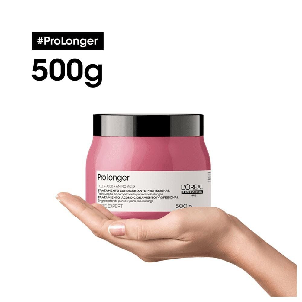 L'Oréal Professionnel Pro Longer - Máscara 500g — imagem 3 | Farmácia Resyla