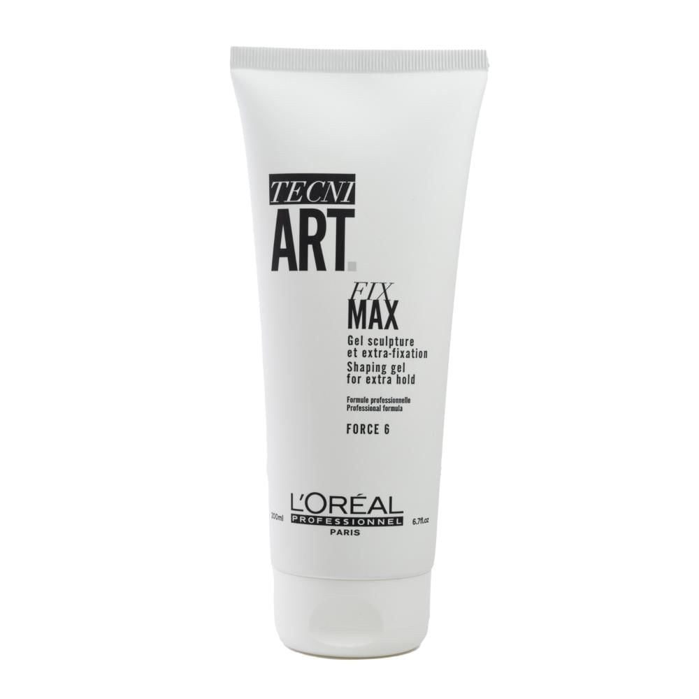 L'Oréal Professionnel Tecni Art Fix Max Gel Fixador - 200ml — L'Oréal | Farmácia Resyla