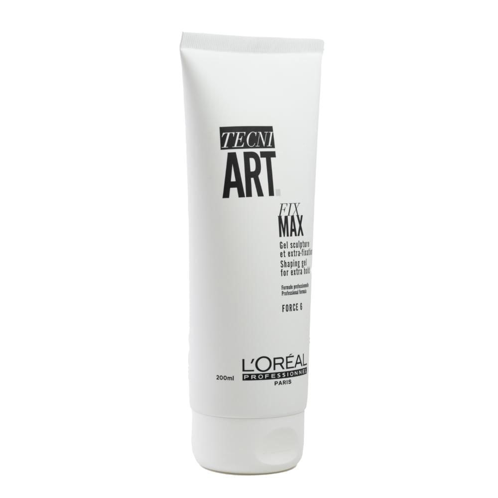 L'Oréal Professionnel Tecni Art Fix Max Gel Fixador - 200ml — imagem 2 | Farmácia Resyla