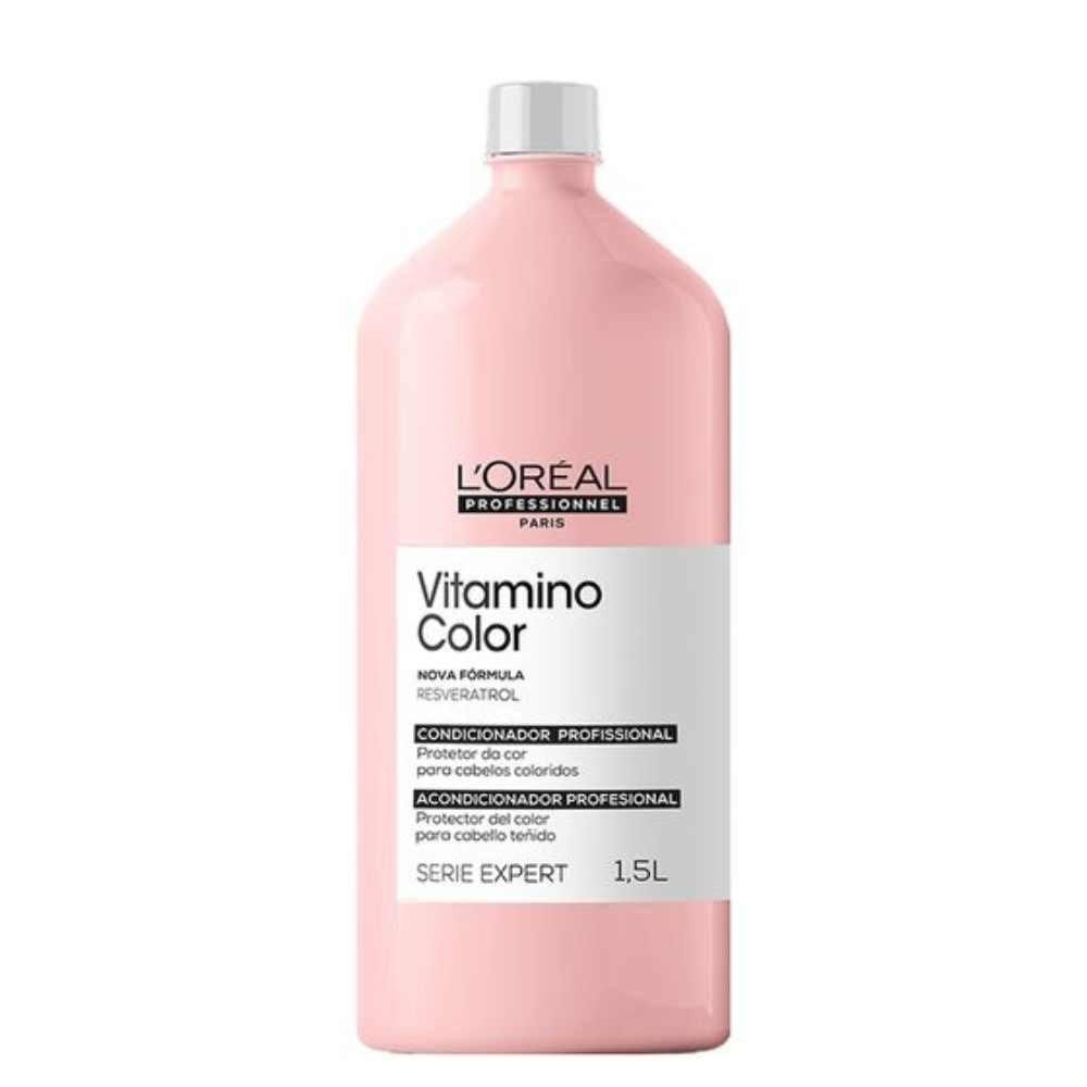L'Oréal Professionnel Vitamino Color Condicionador 1,5L — L'Oréal | Farmácia Resyla