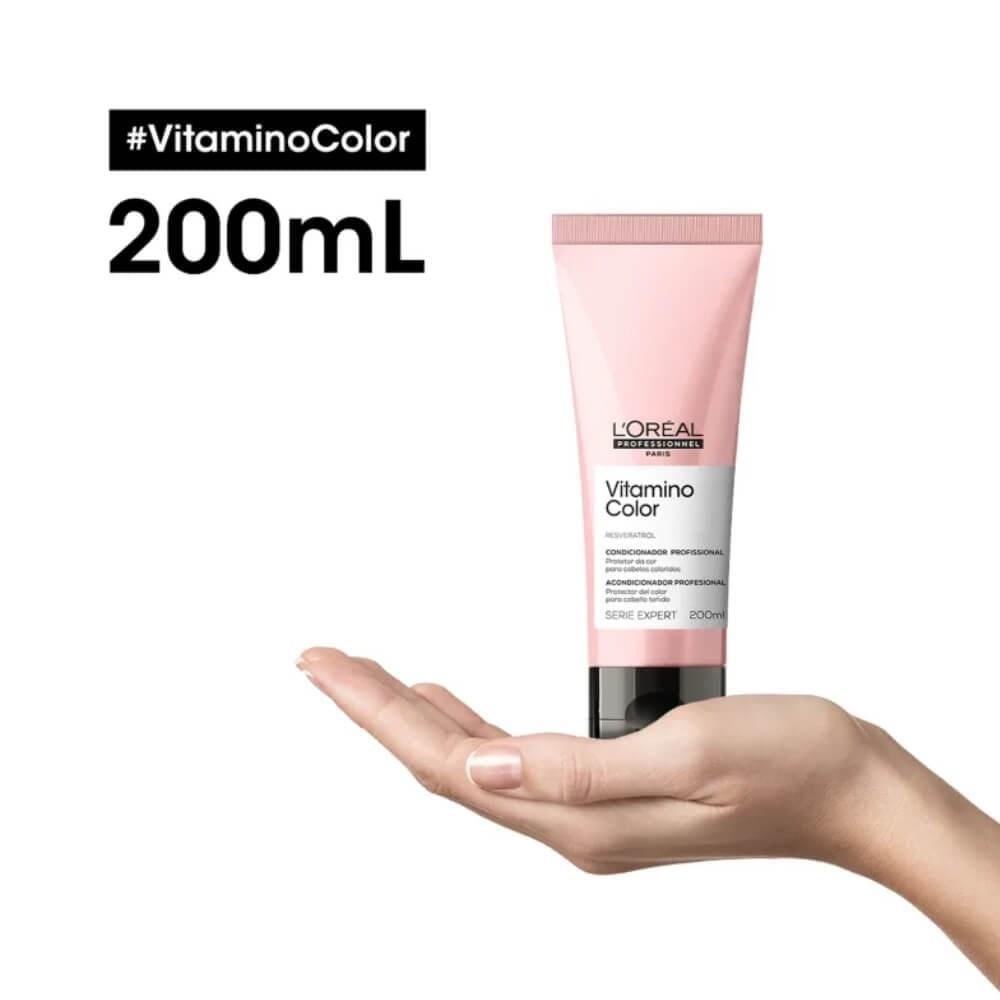 L'Oréal Professionnel Vitamino Color Condicionador 200ml — imagem 3 | Farmácia Resyla