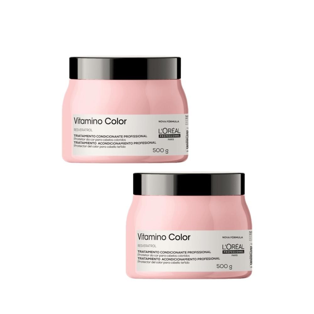 L'Oréal Professionnel Vitamino Color Kit 2 Máscara 500g — L'Oréal | Farmácia Resyla
