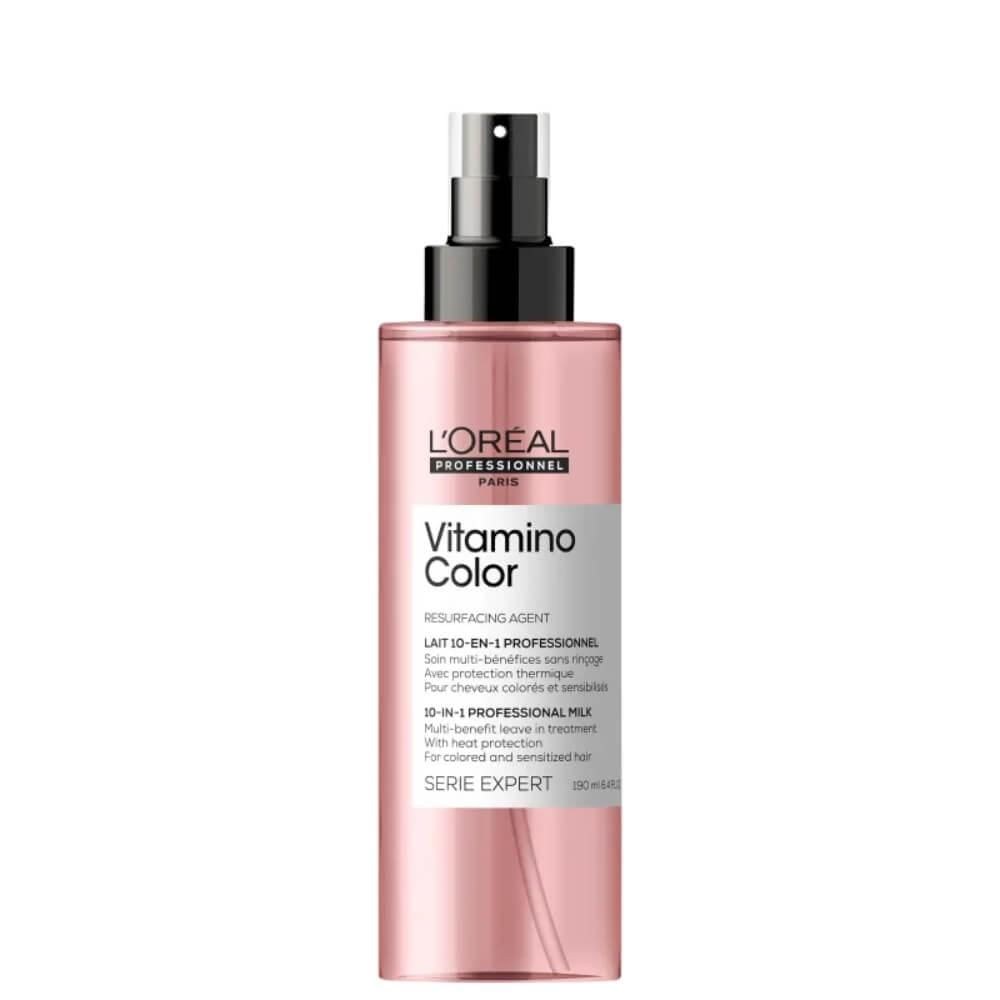 L'Oréal Professionnel Vitamino Color Leave-In 10 In1 Spray 190ml — L'Oréal | Farmácia Resyla