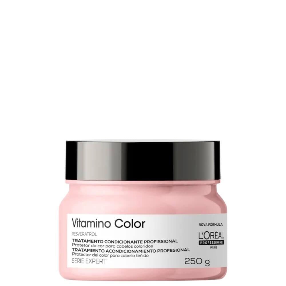 L'Oréal Professionnel Vitamino Color Máscara 250g — L'Oréal | Farmácia Resyla