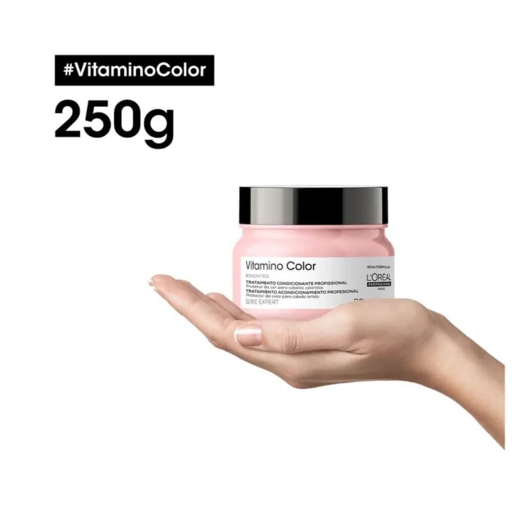 L'Oréal Professionnel Vitamino Color Máscara 250g — imagem 3 | Farmácia Resyla