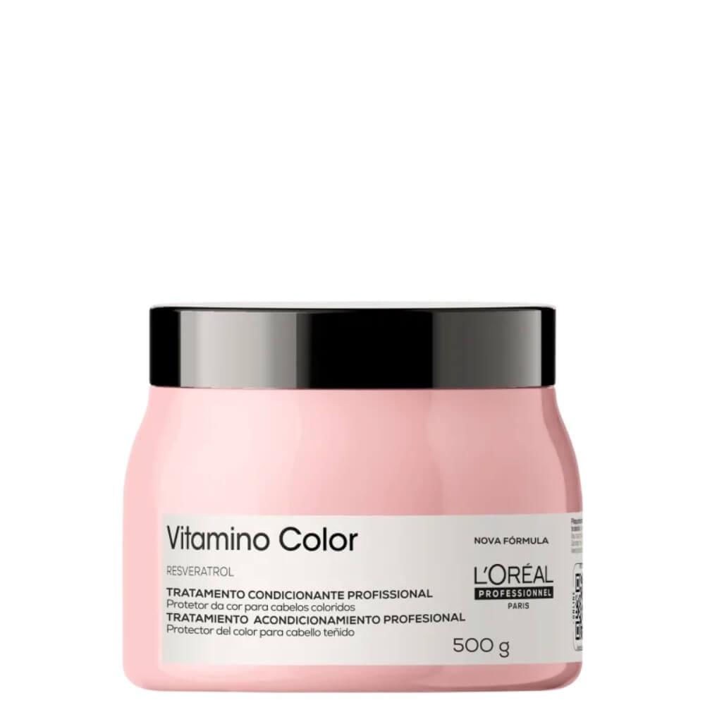 L'Oréal Professionnel Vitamino Color Máscara 500g — L'Oréal | Farmácia Resyla
