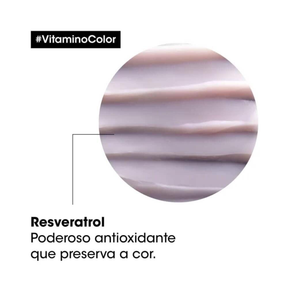 L'Oréal Professionnel Vitamino Color Máscara 500g — imagem 4 | Farmácia Resyla