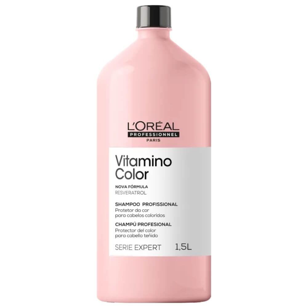 L'Oréal Professionnel Vitamino Color Shampoo 1,5L — L'Oréal | Farmácia Resyla