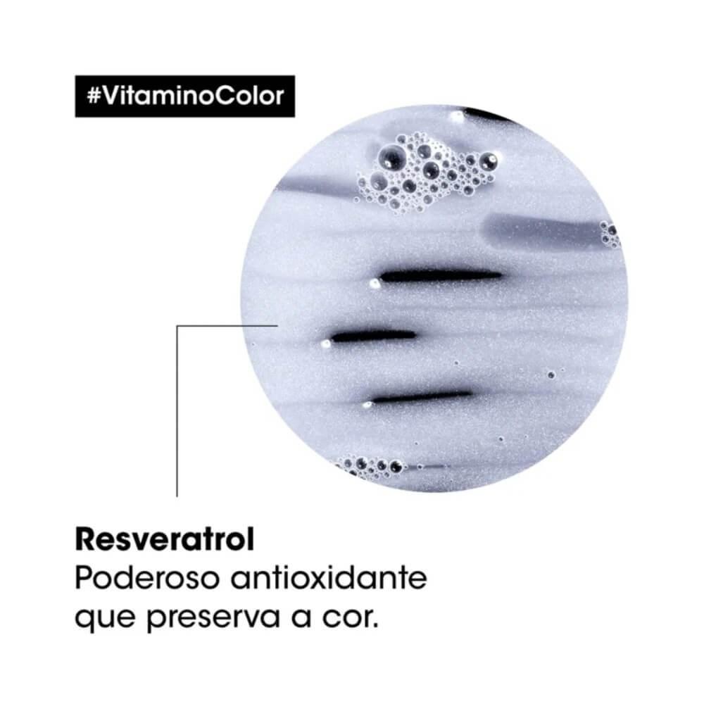 L'Oréal Professionnel Vitamino Color Shampoo 1,5L — imagem 3 | Farmácia Resyla