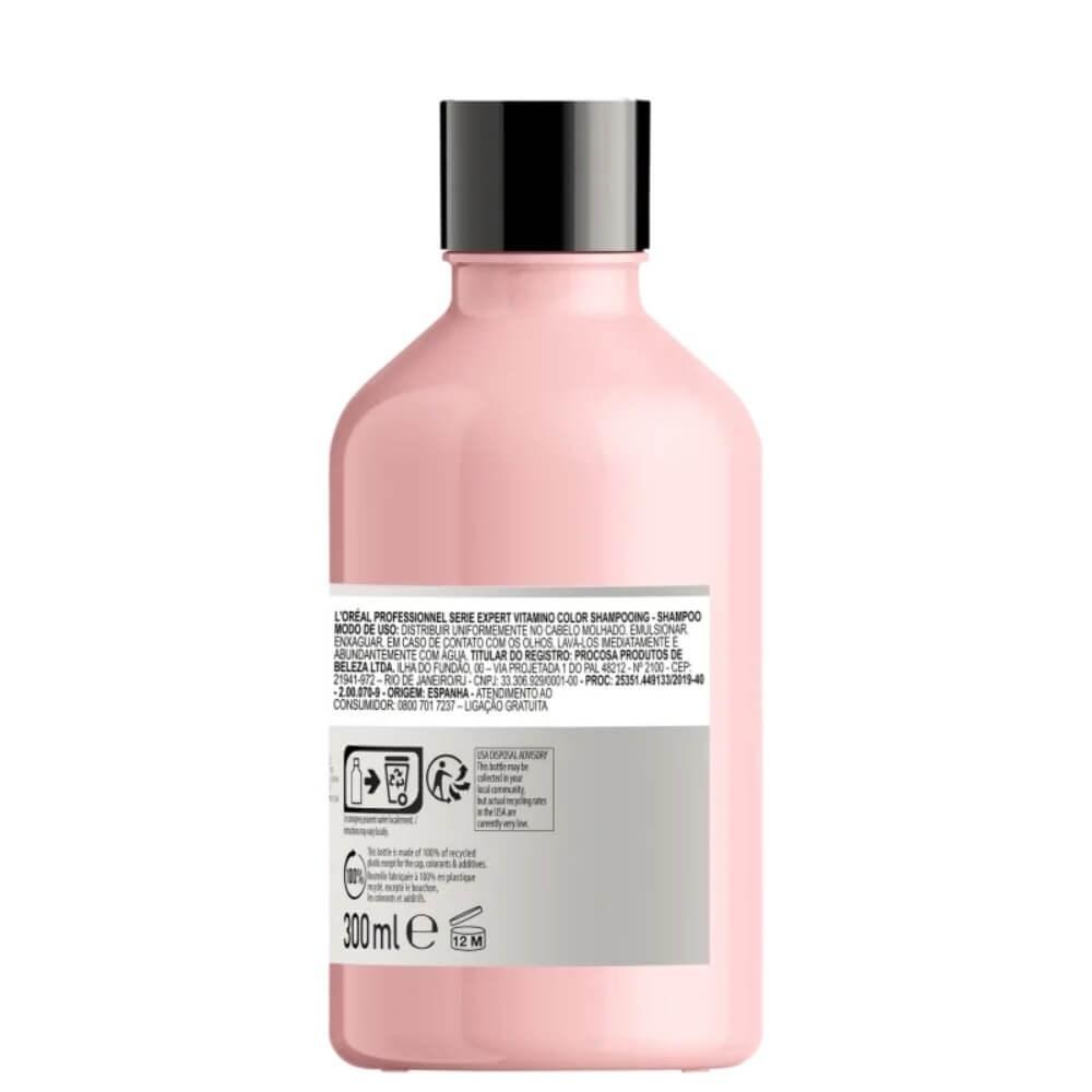 L'Oréal Professionnel Vitamino Color Shampoo 300ml — imagem 2 | Farmácia Resyla