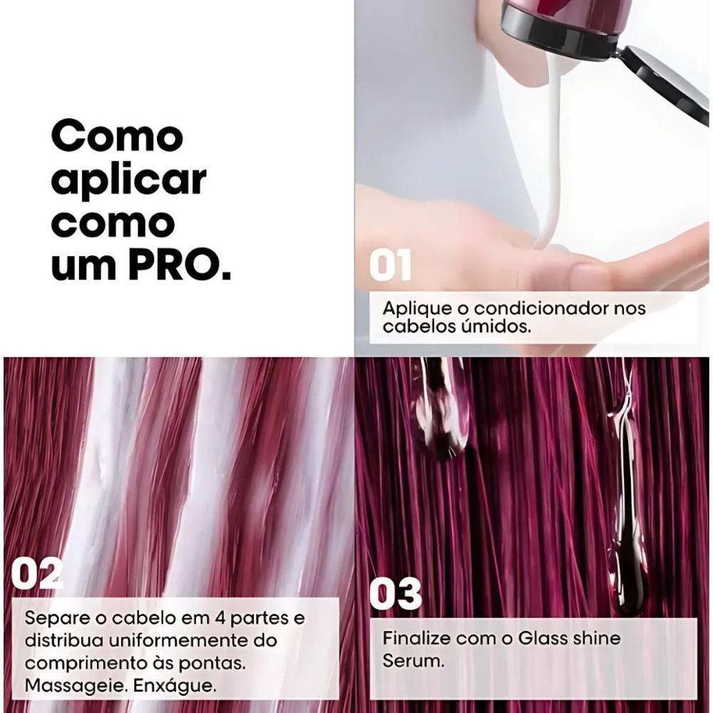 L'Oréal Professionnel Vitamino Color Spectrum - Condicionador 200ml — imagem 4 | Farmácia Resyla