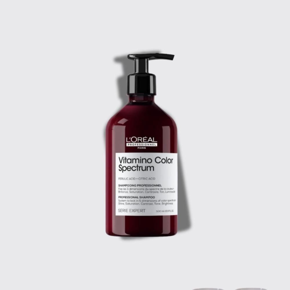 L'Oréal Professionnel - Vitamino Color Spectrum - Shampoo - 500ml — imagem 4 | Farmácia Resyla
