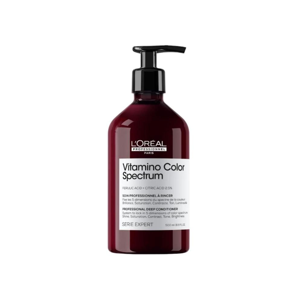 L'Oreal - Vitamino Color Spectrum Condicionador - 500ml — L'Oréal | Farmácia Resyla