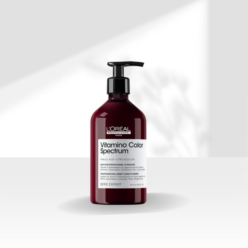 L'Oreal - Vitamino Color Spectrum Condicionador - 500ml — imagem 3 | Farmácia Resyla