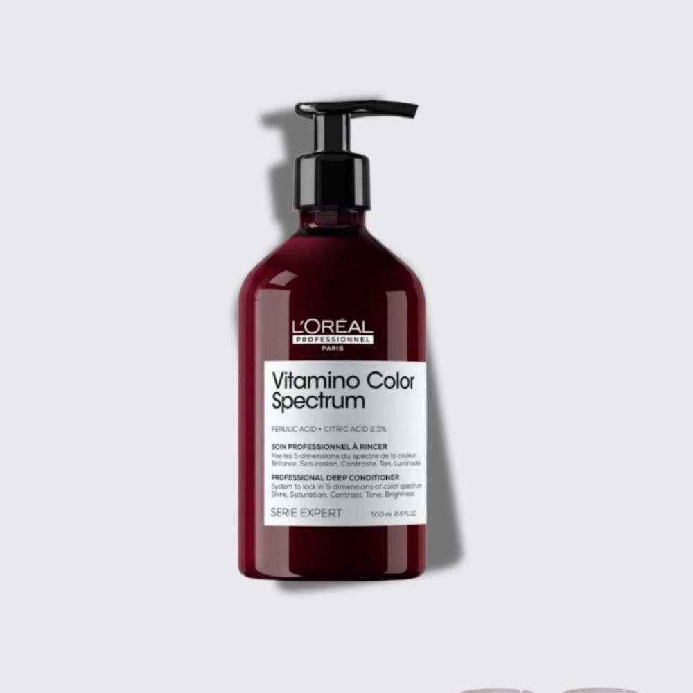 L'Oreal - Vitamino Color Spectrum Condicionador - 500ml — imagem 4 | Farmácia Resyla