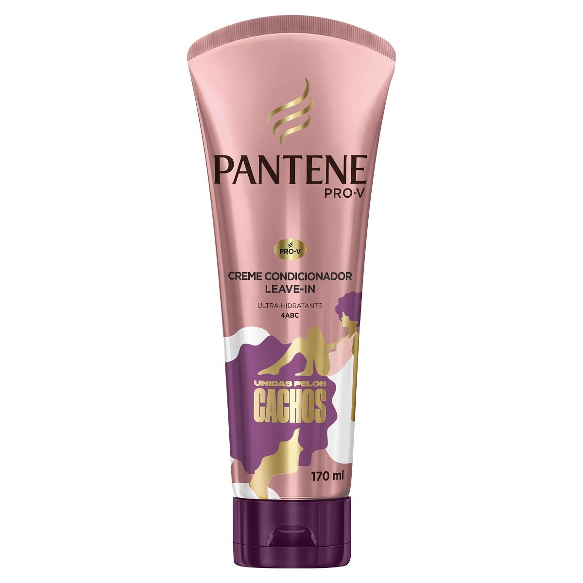 Leave In Pantene Unidas Pelos Cachos 170ml — imagem 2 | Farmácia Resyla