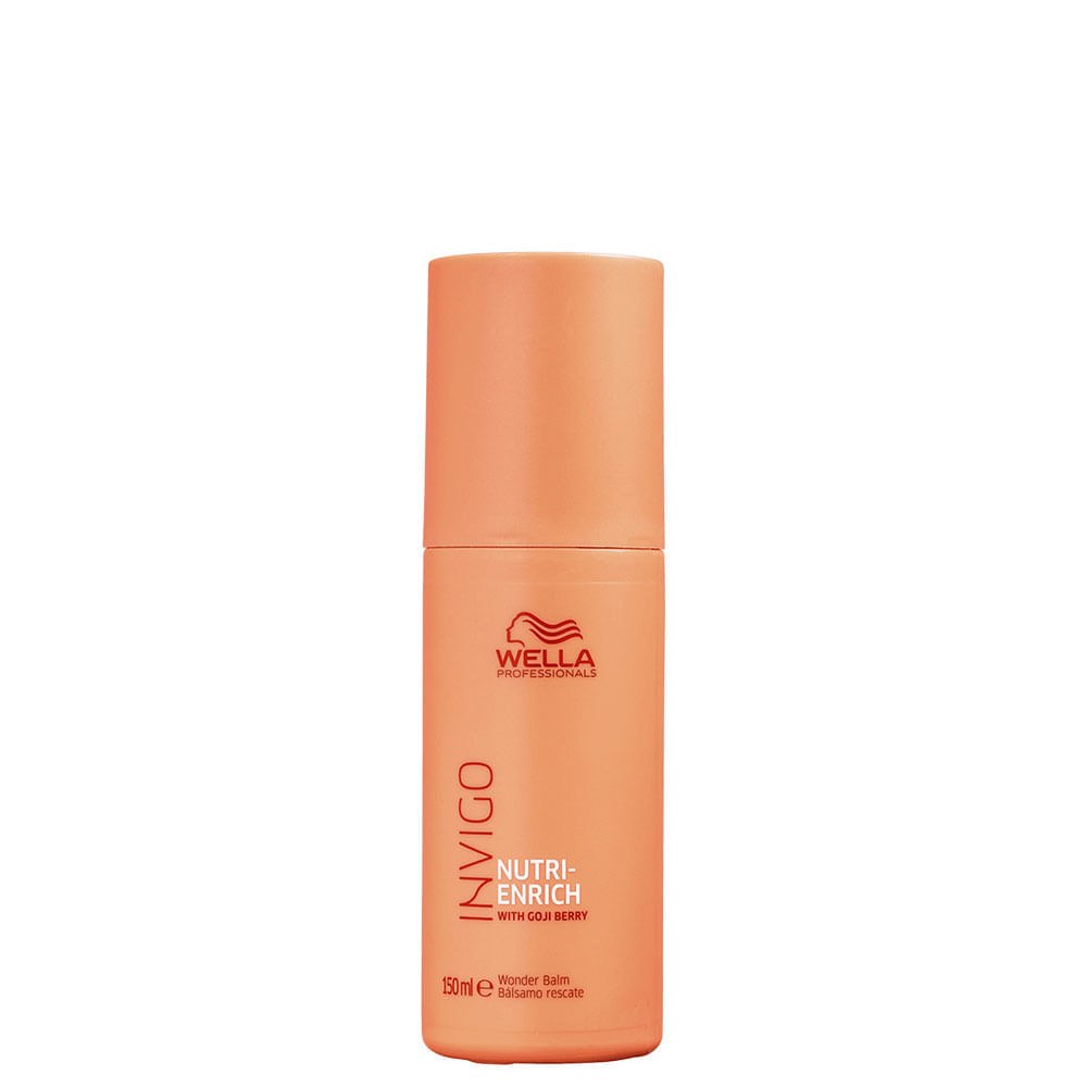 Leave-in Wella Professionals Invigo Nutri Enrich Wonder Balm 150 ml — Wella Professionals | Farmácia Resyla