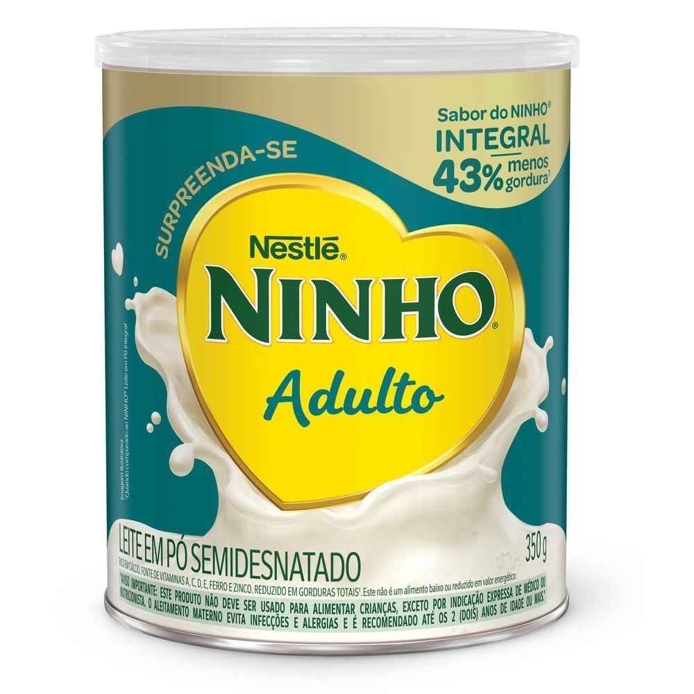 Leite em Pó Ninho Adulto Lata 350g — Ninho | Farmácia Resyla