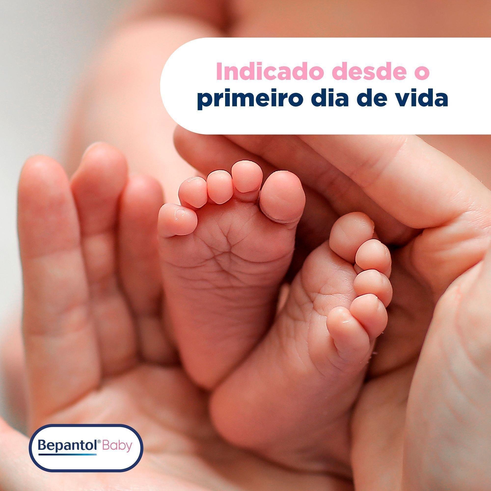 Lenços Umedecidos Bepantol Baby Sem Fragrância Hipoalergênico com Pró-Vitamina B5 48 Unidades 4 pacotes Leve 4 Pague 3 — imagem 3 | Farmácia Resyla