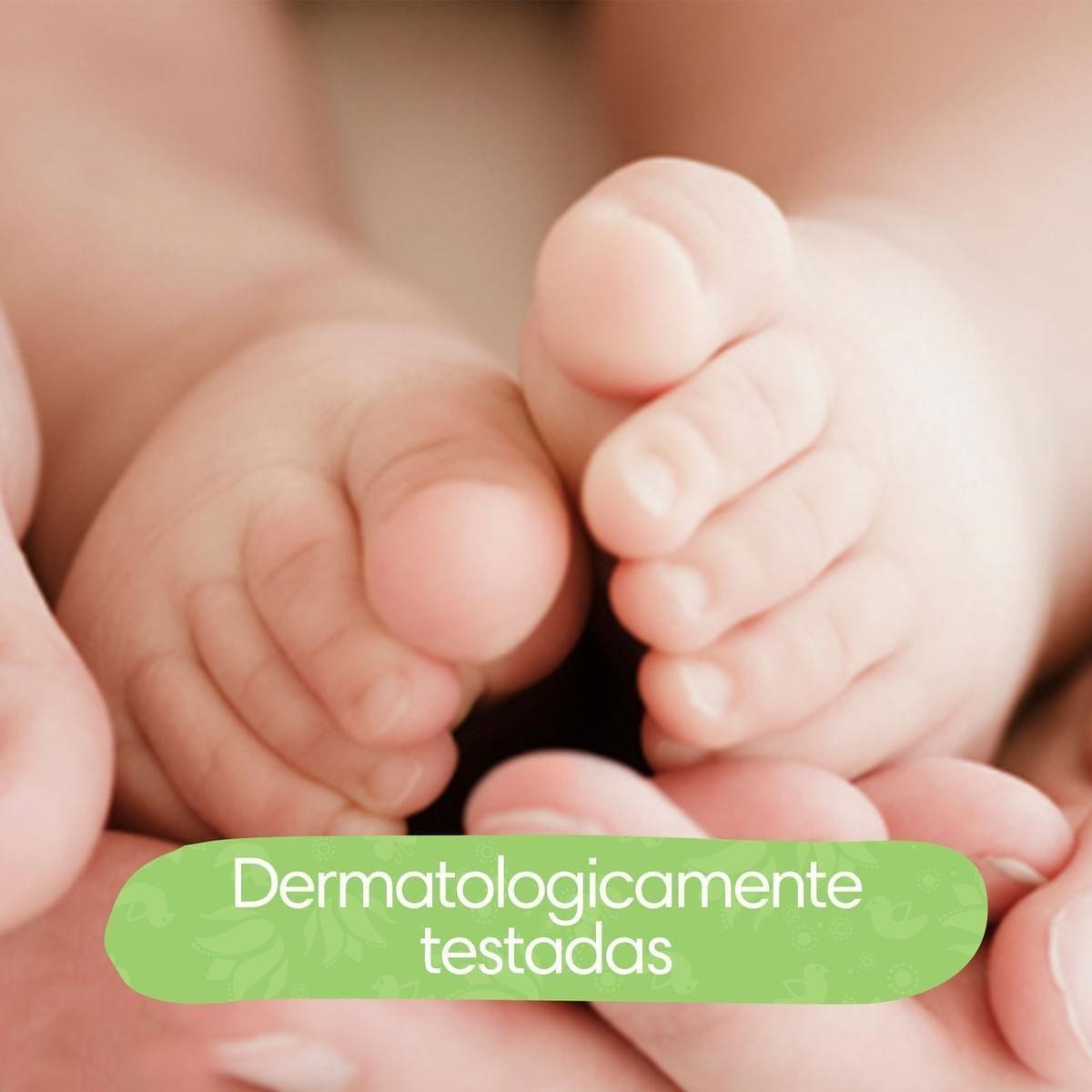 Lenços Umedecidos Pampers Aroma de Aloe Vera 192 Unidades Leve 4 Pague 3 — imagem 4 | Farmácia Resyla