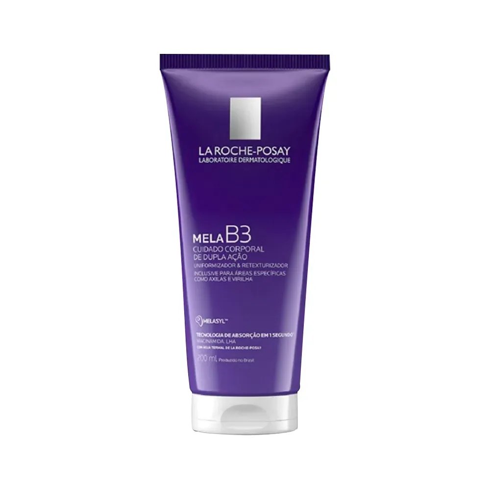 Loção Corporal La Roche-Posay Antimanchas Mela B3 200ml — La Roche-Posay | Farmácia Resyla