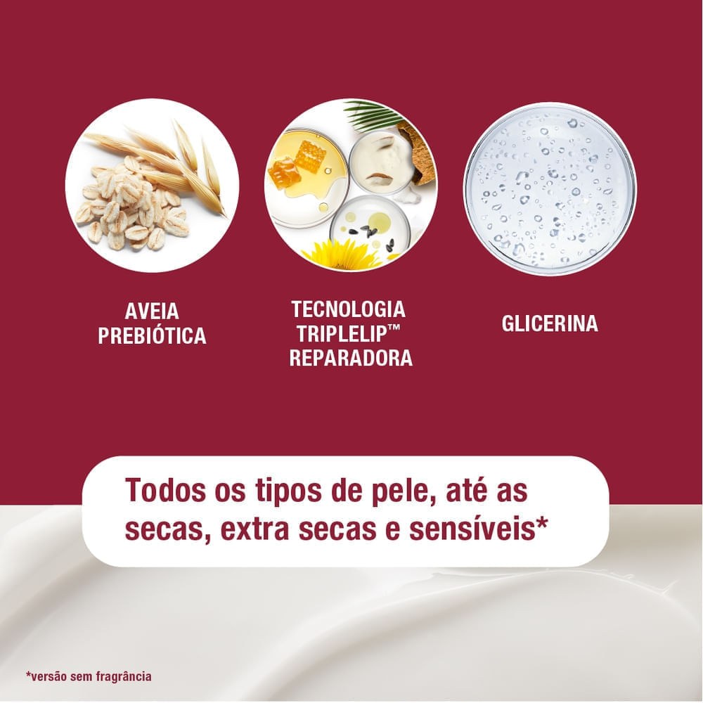 Loção Corporal Neutrogena Norwegian Intensiva Sem Fragrância 200ml — imagem 4 | Farmácia Resyla