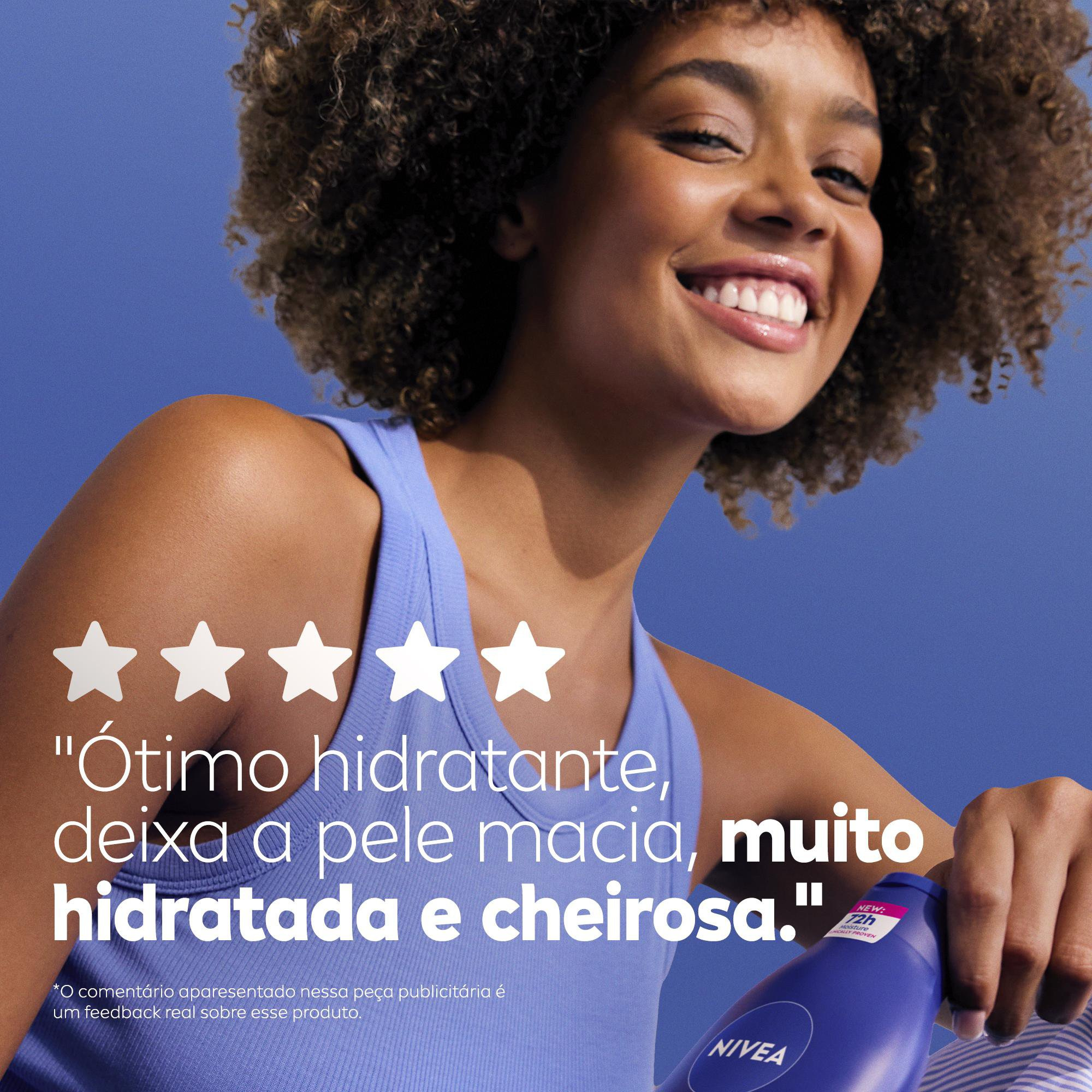 Loção Corporal Nivea Milk Hidratação Profunda Pele Seca a Extrasseca 200ml — imagem 4 | Farmácia Resyla