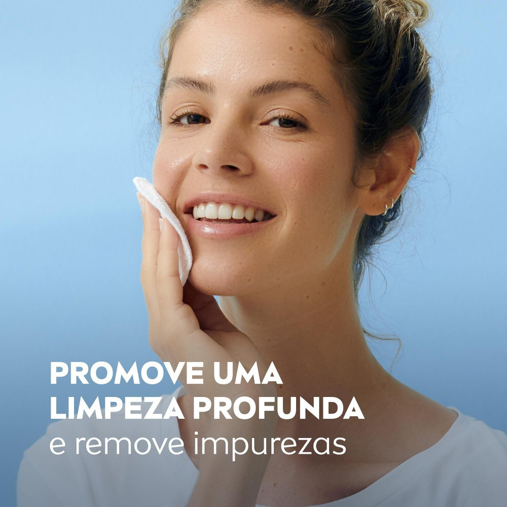 Loção Facial Nivea Visage Leite de Limpeza e Tônico 2 em 1 200ml — imagem 3 | Farmácia Resyla